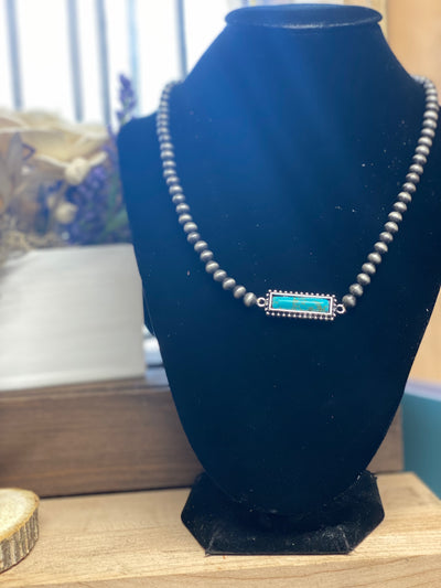 Short Western Necklaces