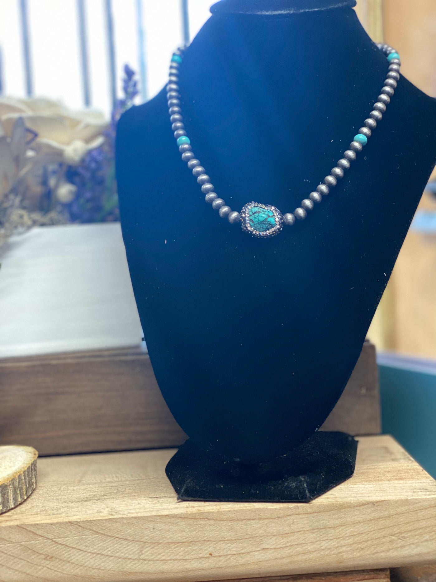 Short Western Necklaces