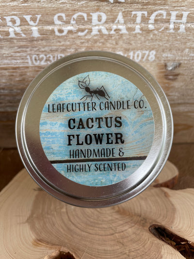 LCC small tin can candles *