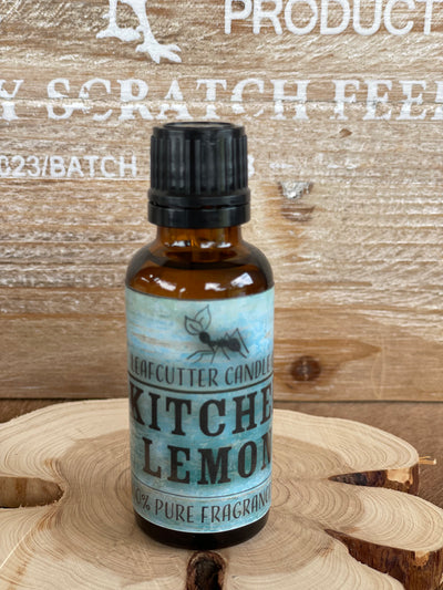 LCC fragrance oil *