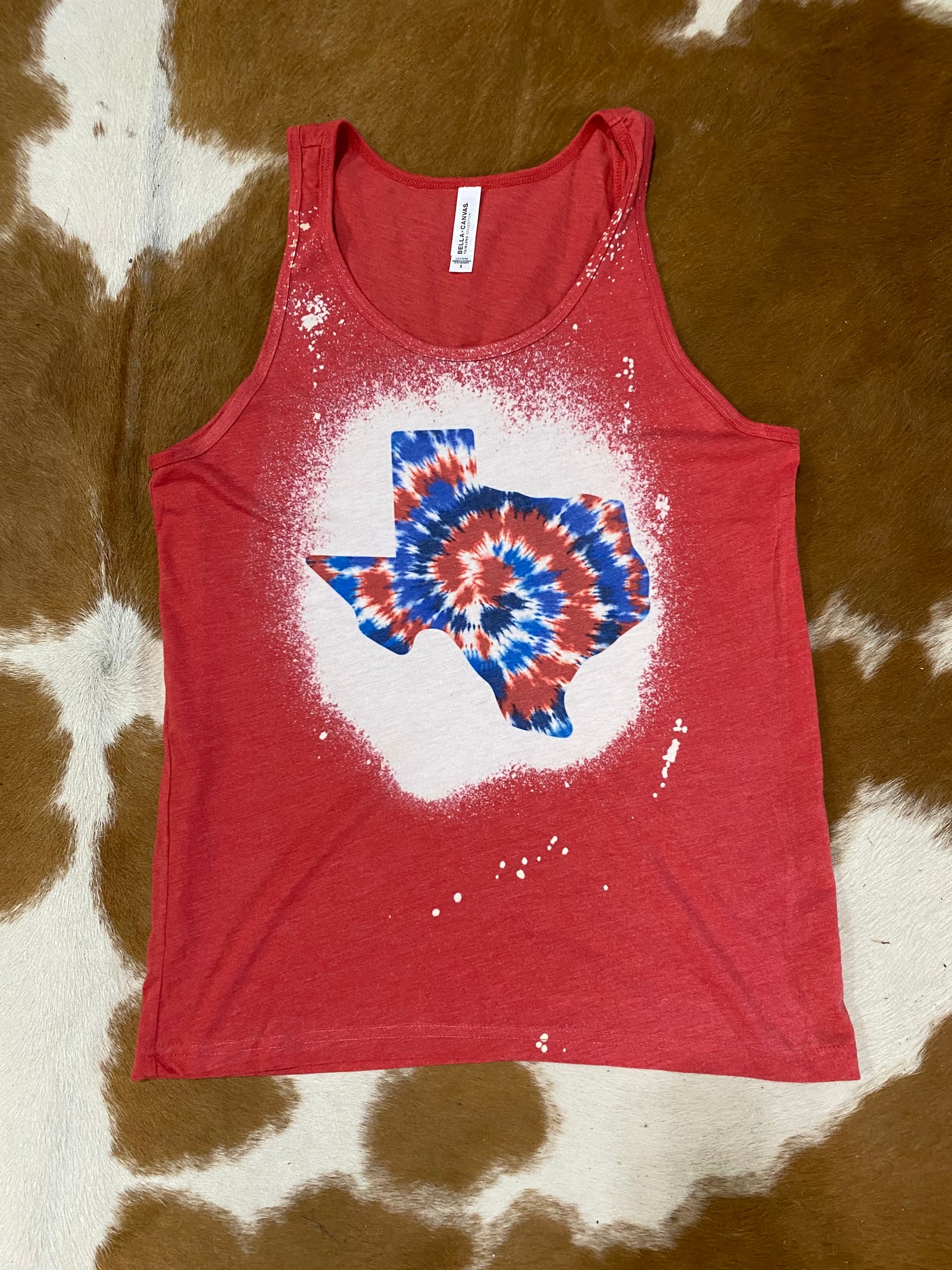 Tippy Texas Tank