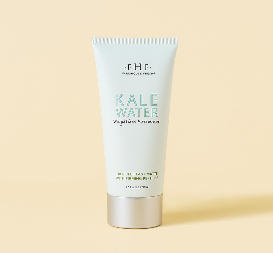 FHF Kale Water Weightless Moisturizer *