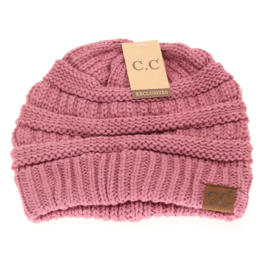 CC Beanies*