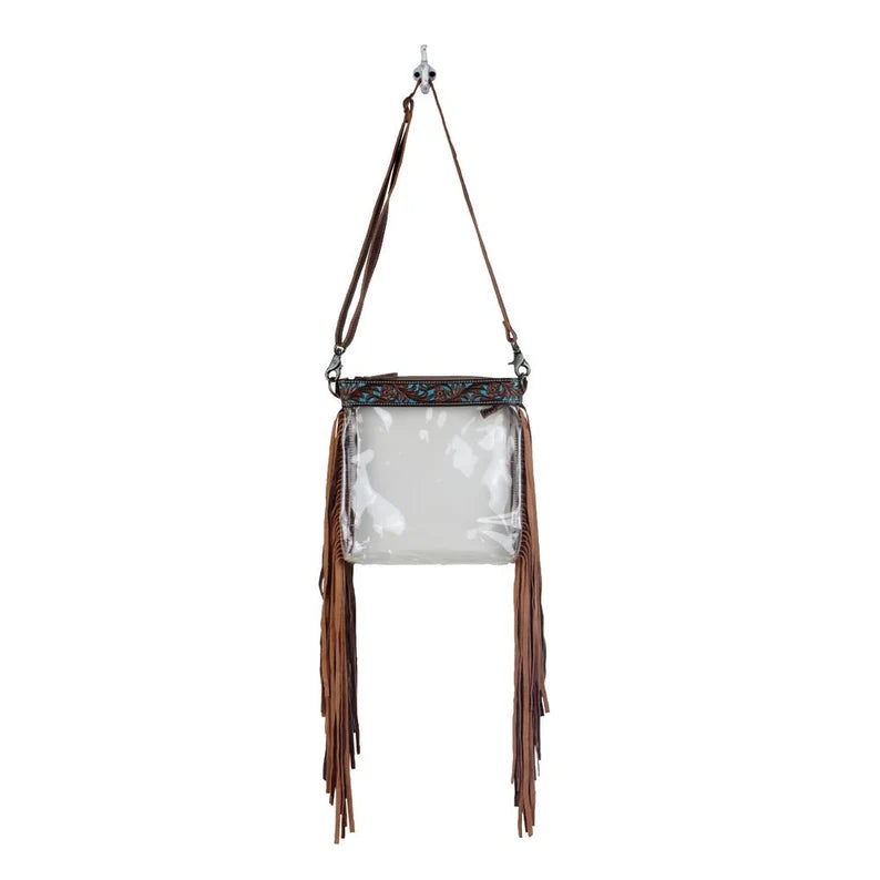 Myra Hangy Tangy Clear Bag *
