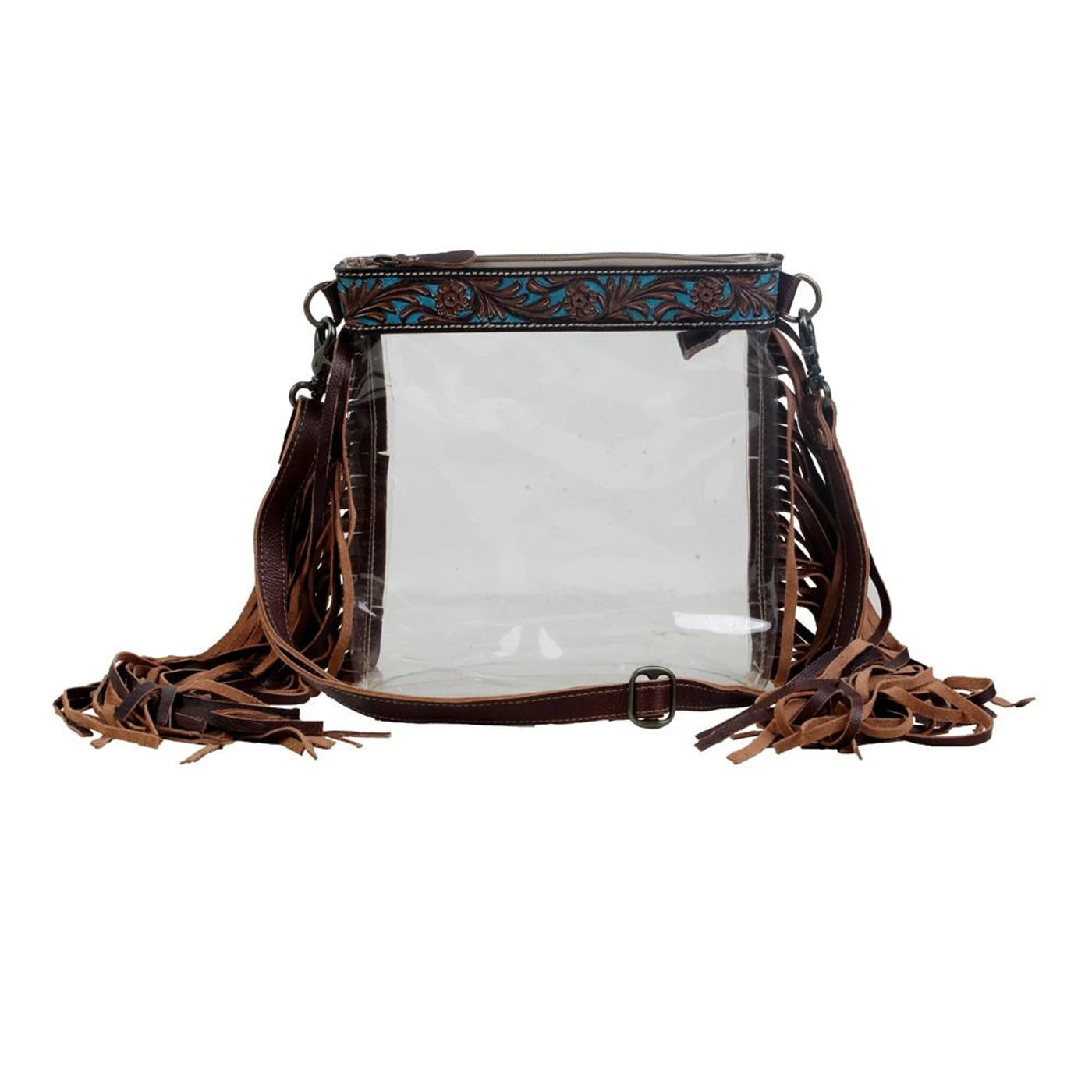 Myra Hangy Tangy Clear Bag *