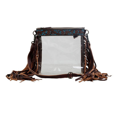 Myra Hangy Tangy Clear Bag *
