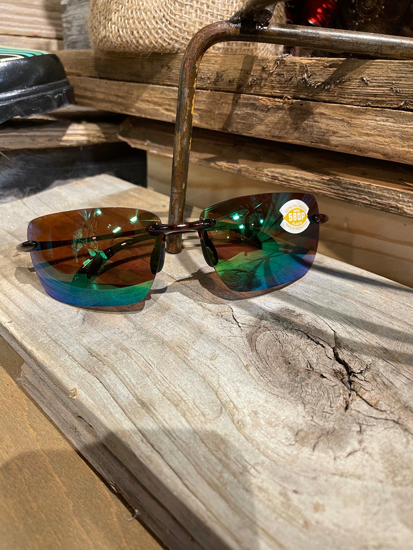 Costa Del Mar Sunglasses