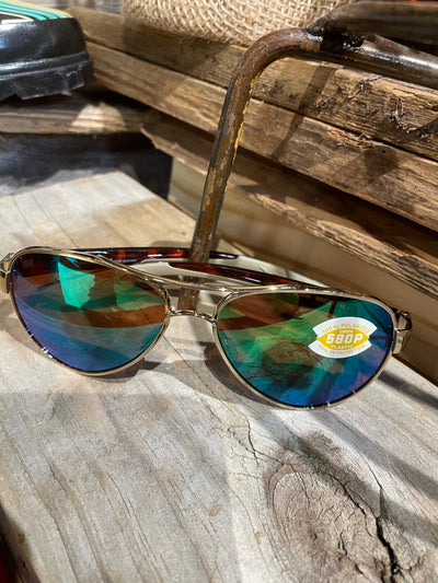 Costa Del Mar Sunglasses