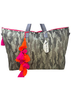 Roxy Weekender tote