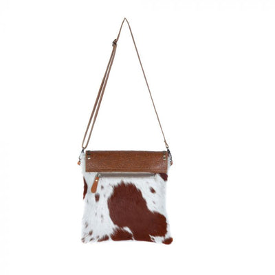 Myra Beautious Leather cowhide bag *