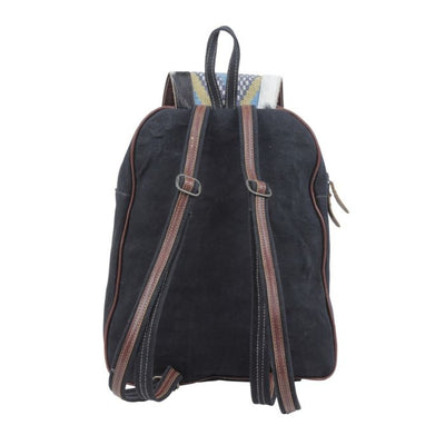 Myra Couver Hand Tooled backpack bag s4735 *
