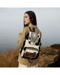Myra Couver Hand Tooled backpack bag s4735 *