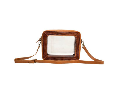 Myra Projector Clear bag