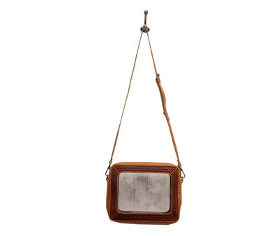 Myra Projector Clear bag
