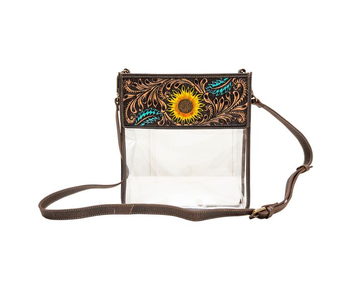 Myra Hawaii Clear Bag