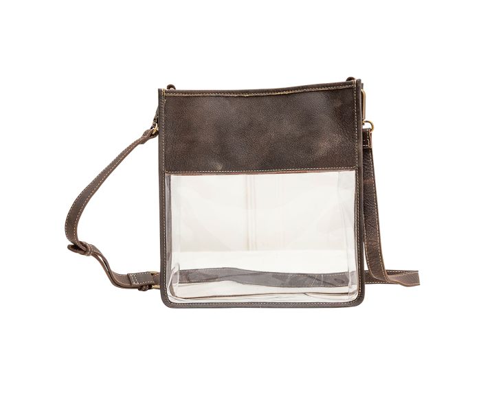 Myra Hawaii Clear Bag